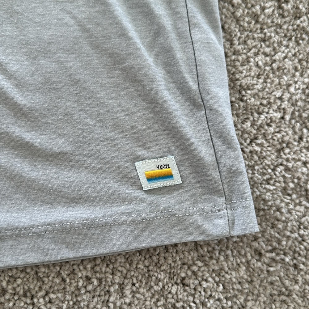 Vuori Strato Tech Polo - Picture 3 of 4